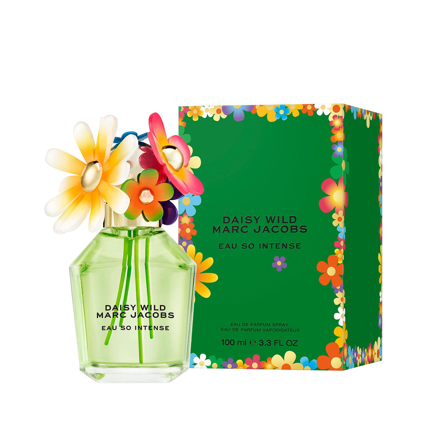 MARC JACOBS DAISY WILD EAU DE PARFUM INTENSE